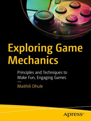cover image of Exploring Game Mechanics